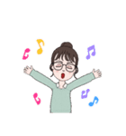 日常のしあわし（個別スタンプ：13）