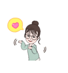 日常のしあわし（個別スタンプ：15）