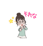 日常のしあわし（個別スタンプ：16）