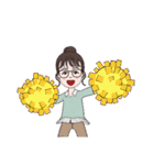 日常のしあわし（個別スタンプ：18）