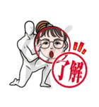 日常のしあわし（個別スタンプ：21）