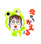 日常のしあわし（個別スタンプ：25）