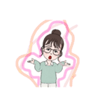 日常のしあわし（個別スタンプ：26）
