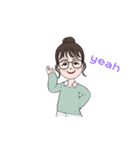 日常のしあわし（個別スタンプ：27）