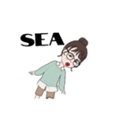 日常のしあわし（個別スタンプ：31）