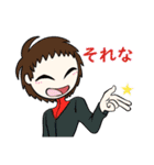 Clumsy People Vol.1（個別スタンプ：11）