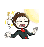 Clumsy People Vol.1（個別スタンプ：12）