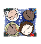 Clumsy People Vol.1（個別スタンプ：40）