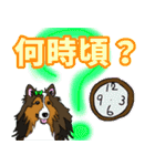 大きな文字のluckysticker（個別スタンプ：13）