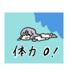 とるりんズ（個別スタンプ：7）