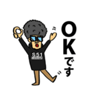 Yossyスタンプ第3弾！（個別スタンプ：2）