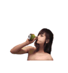 OPEN MY ANGEL（個別スタンプ：40）