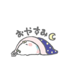 花ふわっ（個別スタンプ：27）