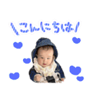 尚美の孫スタンプ（個別スタンプ：2）