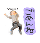 尚美の孫スタンプ（個別スタンプ：9）