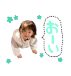 尚美の孫スタンプ（個別スタンプ：12）