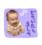 尚美の孫スタンプ（個別スタンプ：15）