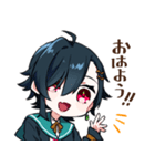 おうえちゃんスタンプ（個別スタンプ：1）