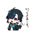おうえちゃんスタンプ（個別スタンプ：3）