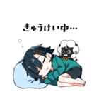 おうえちゃんスタンプ（個別スタンプ：11）