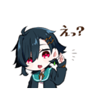 おうえちゃんスタンプ（個別スタンプ：13）