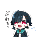 おうえちゃんスタンプ（個別スタンプ：22）