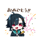 おうえちゃんスタンプ（個別スタンプ：36）