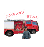 ま え だ  か ぞ く（個別スタンプ：7）