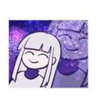 海くんと愉快な仲間たち（個別スタンプ：5）