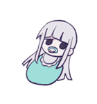 海くんと愉快な仲間たち（個別スタンプ：6）