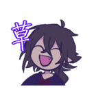 海くんと愉快な仲間たち（個別スタンプ：28）