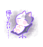 頑張って働くねこちゃん（個別スタンプ：15）