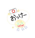 メロンパン怪人（個別スタンプ：3）