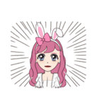 アンジェル（個別スタンプ：1）