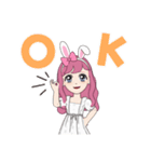 アンジェル（個別スタンプ：2）