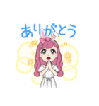 アンジェル（個別スタンプ：3）