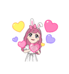 アンジェル（個別スタンプ：4）