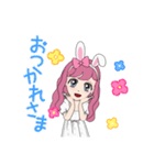 アンジェル（個別スタンプ：5）