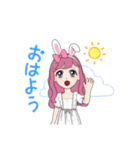 アンジェル（個別スタンプ：6）