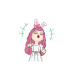 アンジェル（個別スタンプ：8）