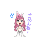 アンジェル（個別スタンプ：13）