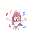アンジェル（個別スタンプ：14）