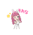 アンジェル（個別スタンプ：16）