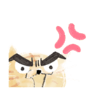 ねこのようもの（ふきだし）（個別スタンプ：11）