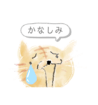 ねこのようもの（ふきだし）（個別スタンプ：13）