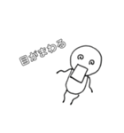 くちしかくん（個別スタンプ：9）