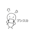 くちしかくん（個別スタンプ：13）