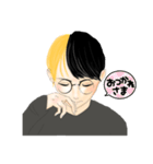 しゅんぺこ（個別スタンプ：3）