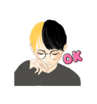 しゅんぺこ（個別スタンプ：4）