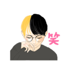 しゅんぺこ（個別スタンプ：6）